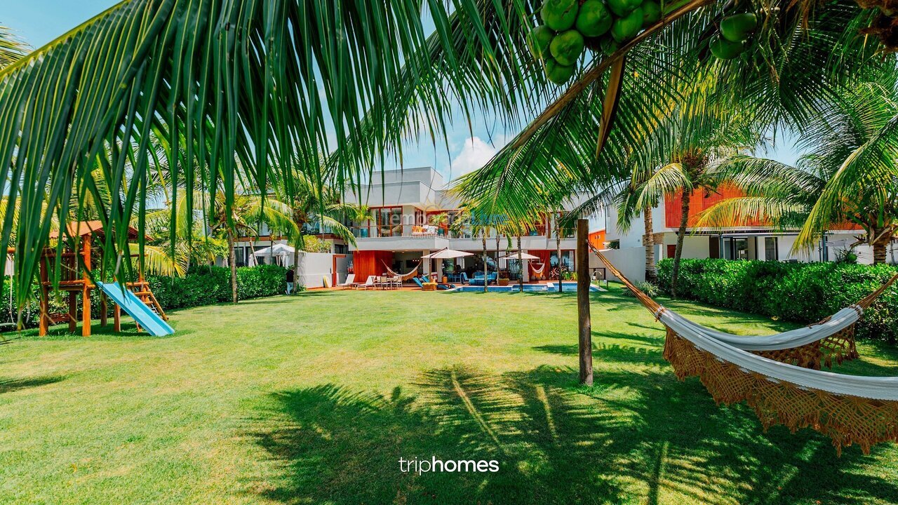 Casa para aluguel de temporada em Camaçari (Praia de Guarajuba)