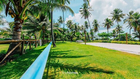 Mansão de Luxo Pé na Areia Guarajuba-BA