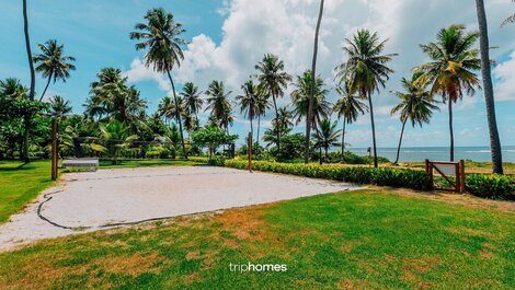 Mansão de Luxo Pé na Areia Guarajuba-BA