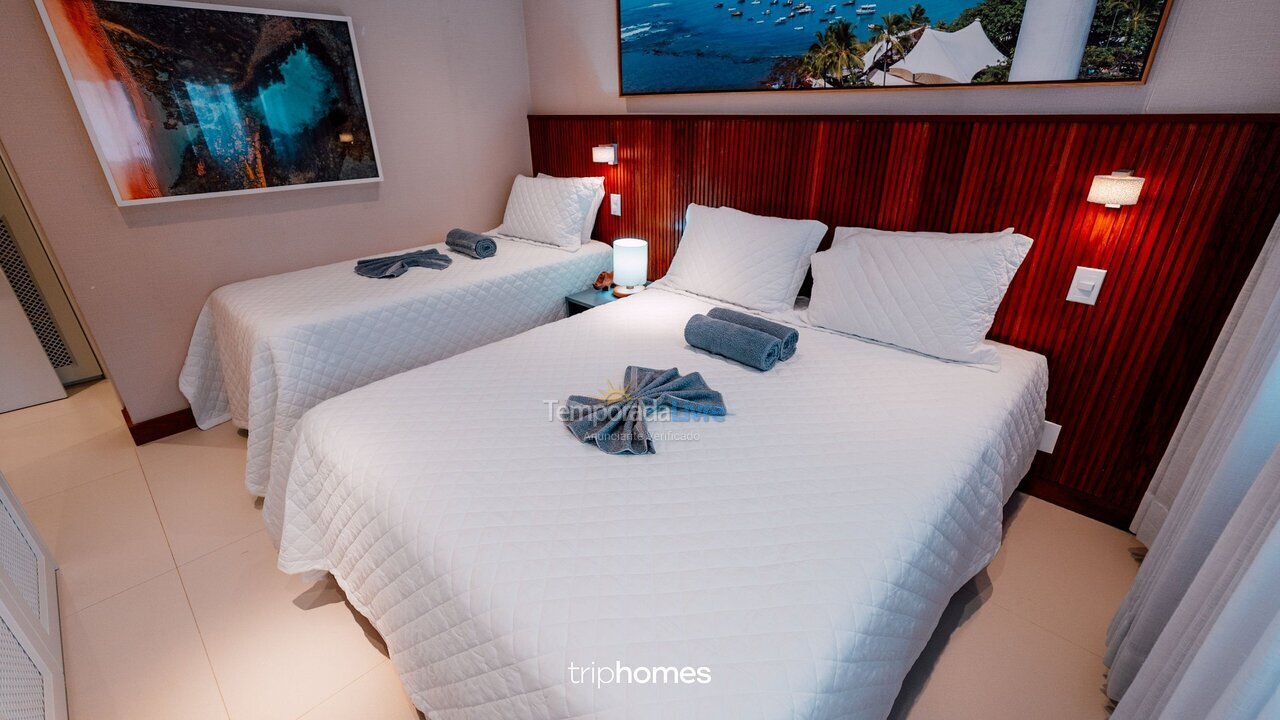 Casa para alquiler de vacaciones em Mata de São João (Praia do Forte)