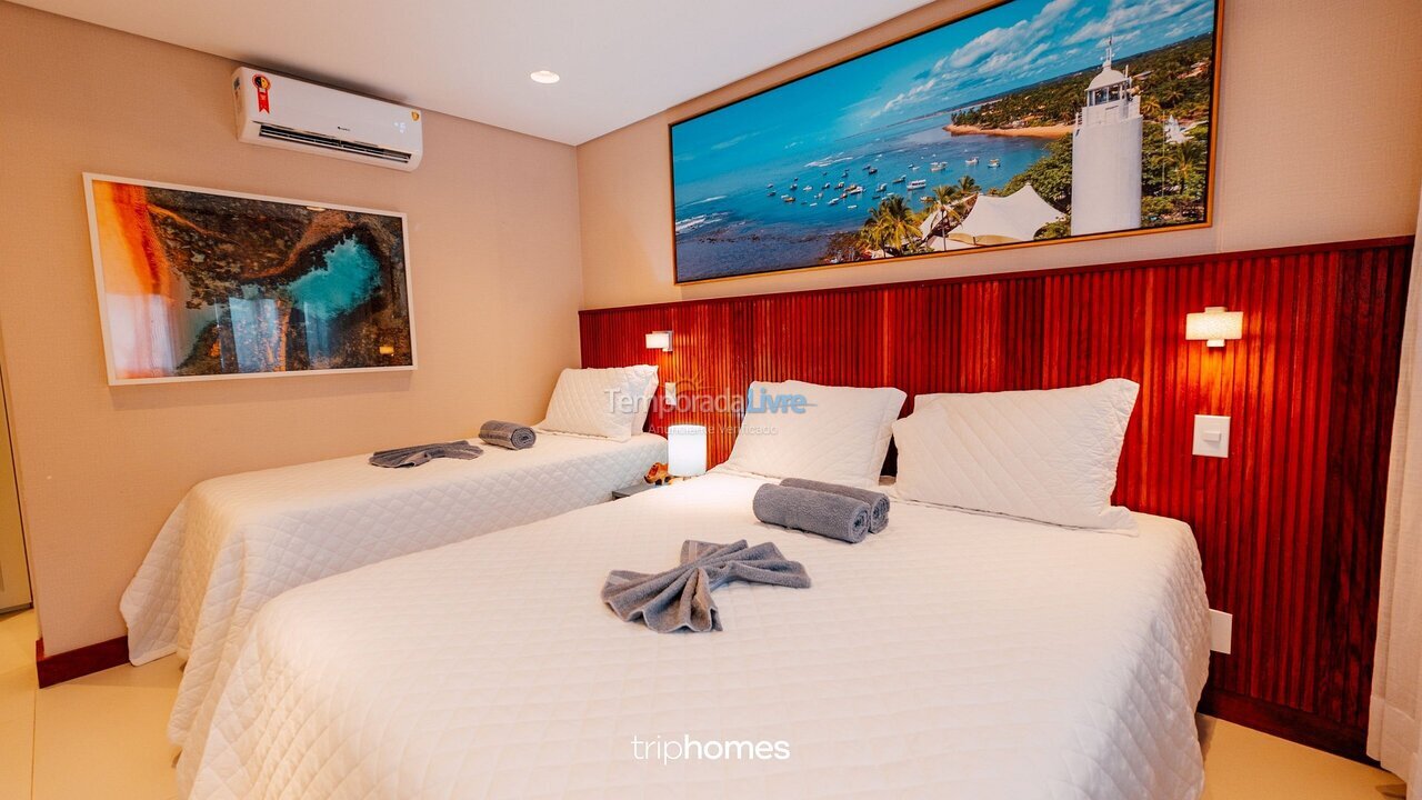 Casa para alquiler de vacaciones em Mata de São João (Praia do Forte)