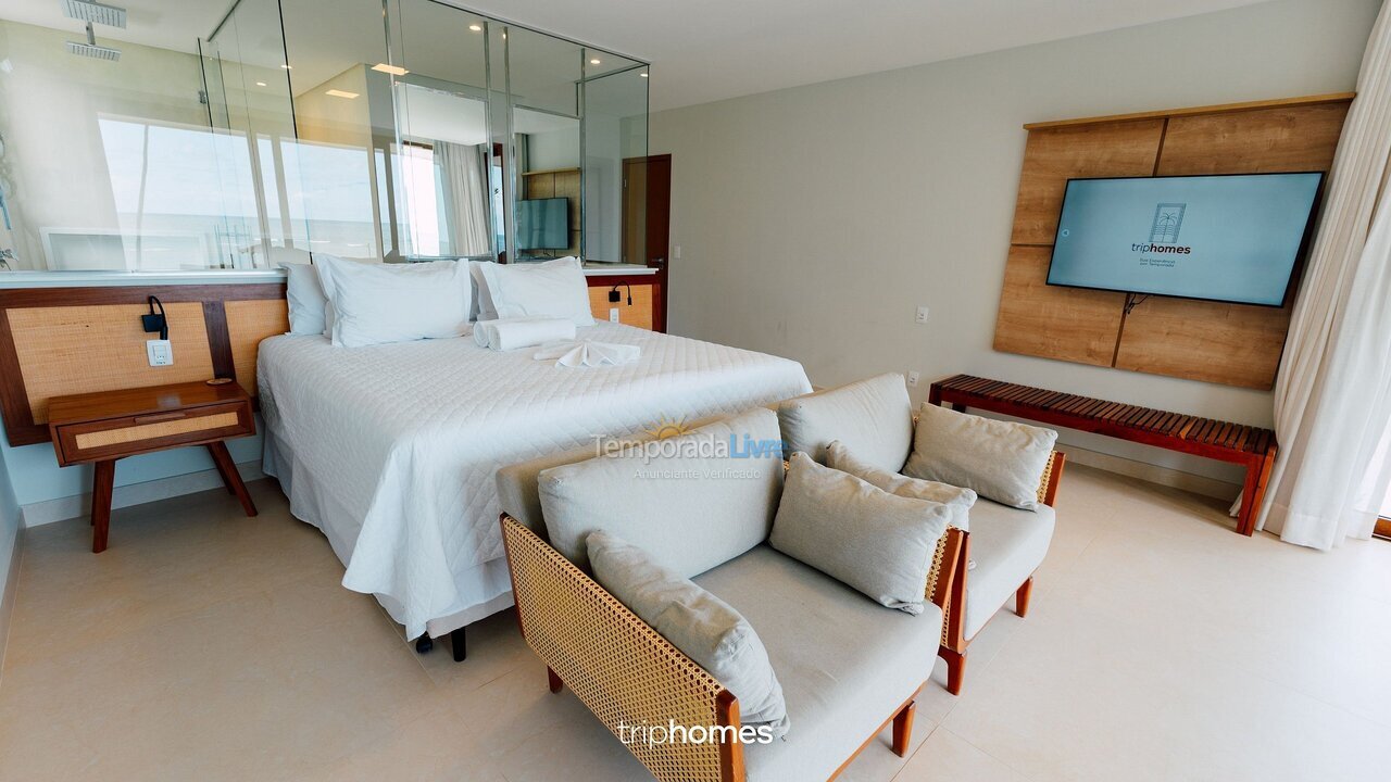 Casa para aluguel de temporada em Camaçari (Praia de Guarajuba)