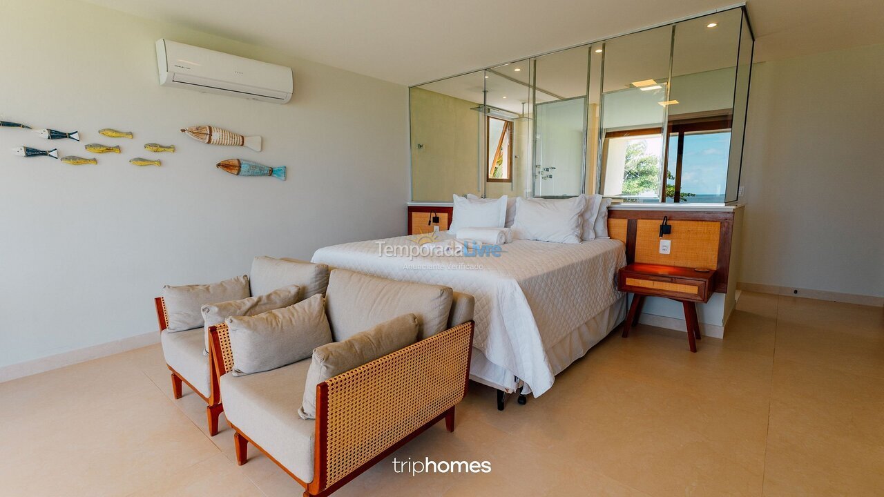 Casa para aluguel de temporada em Camaçari (Praia de Guarajuba)