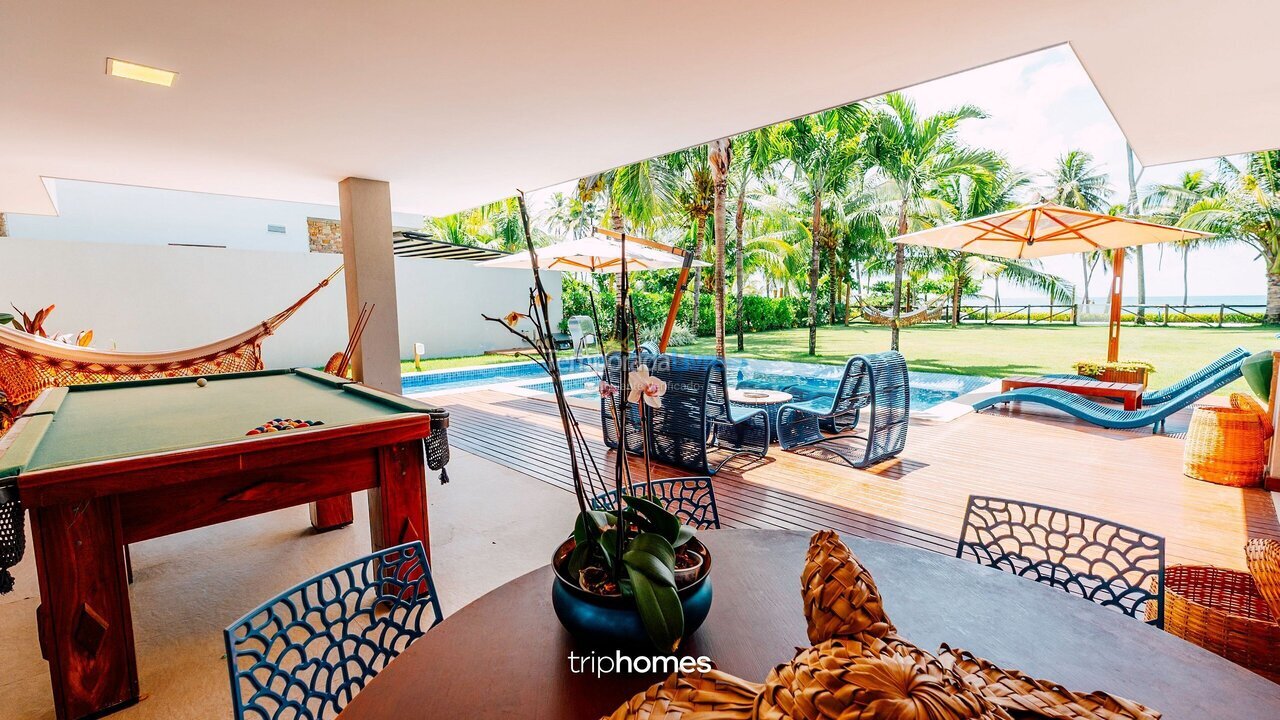 Casa para aluguel de temporada em Camaçari (Praia de Guarajuba)
