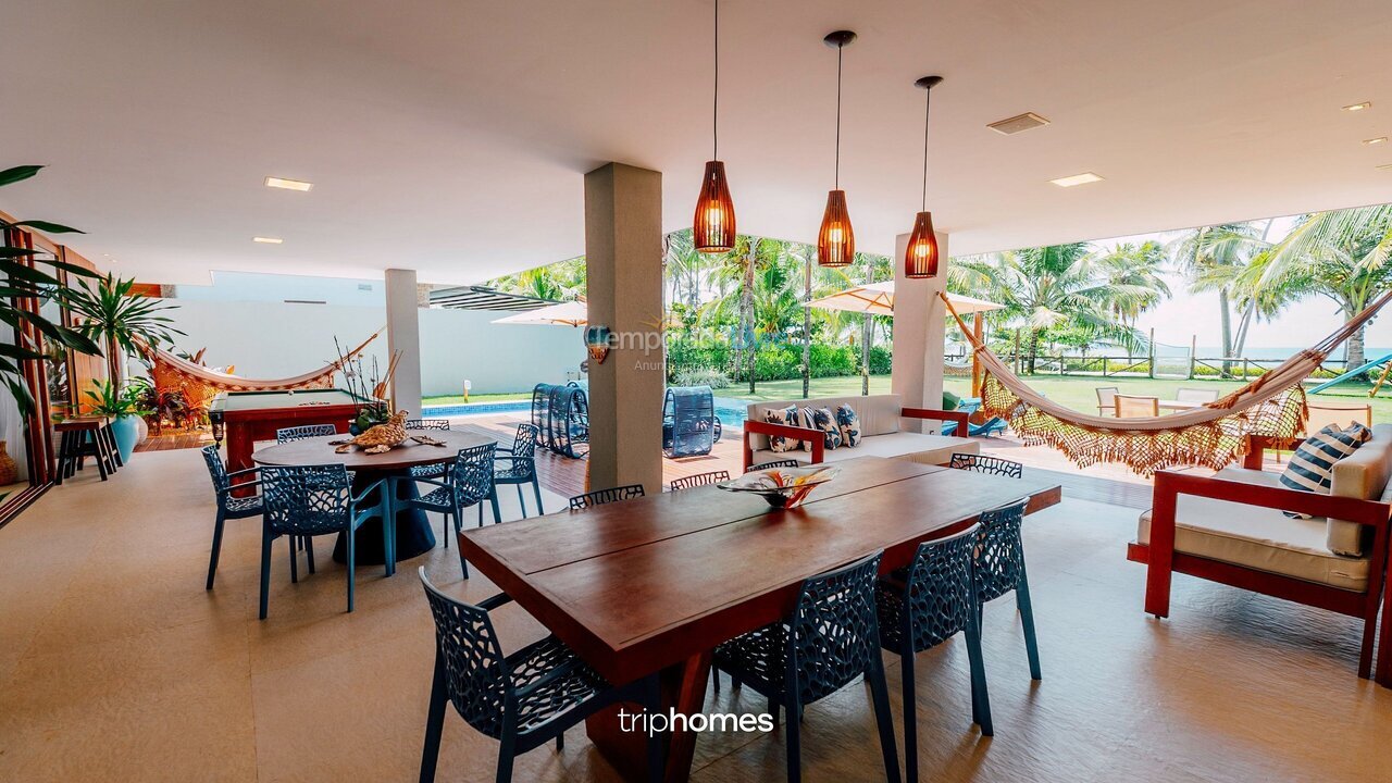 Casa para aluguel de temporada em Camaçari (Praia de Guarajuba)