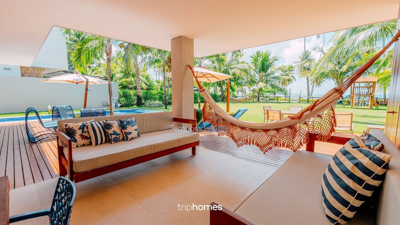 Casa para aluguel de temporada em Camaçari (Praia de Guarajuba)