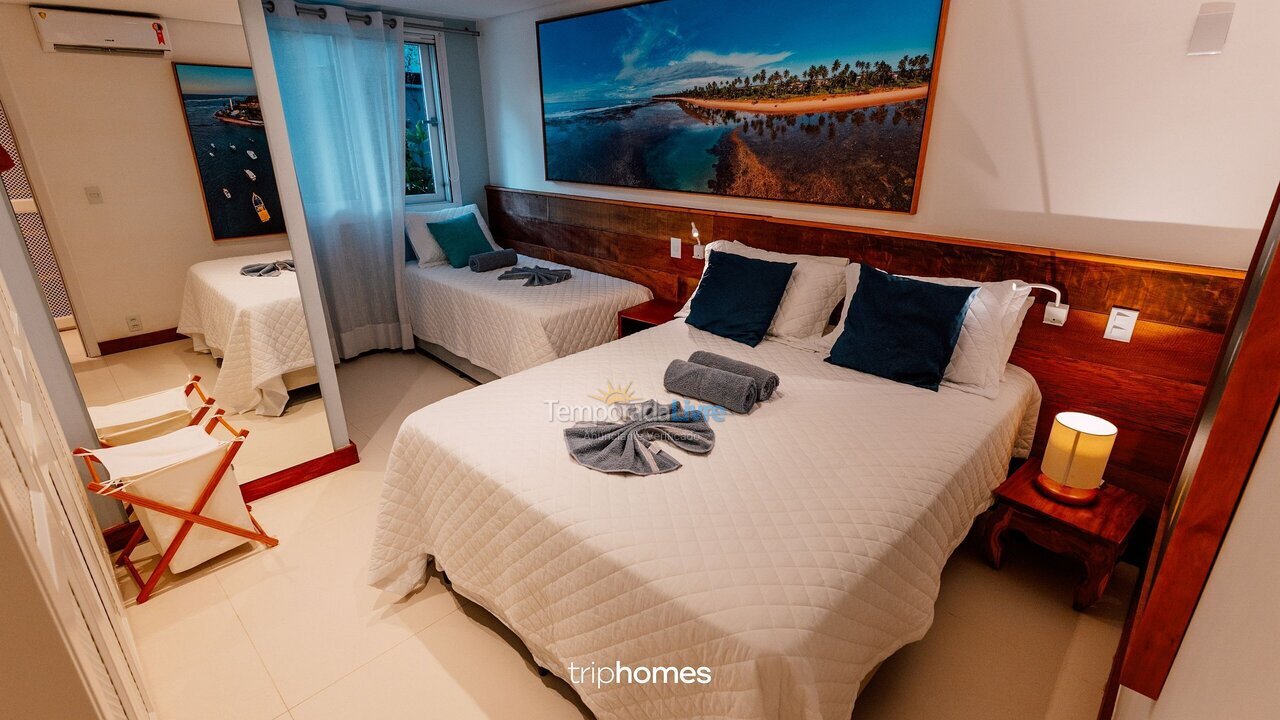 Casa para alquiler de vacaciones em Mata de São João (Praia do Forte)