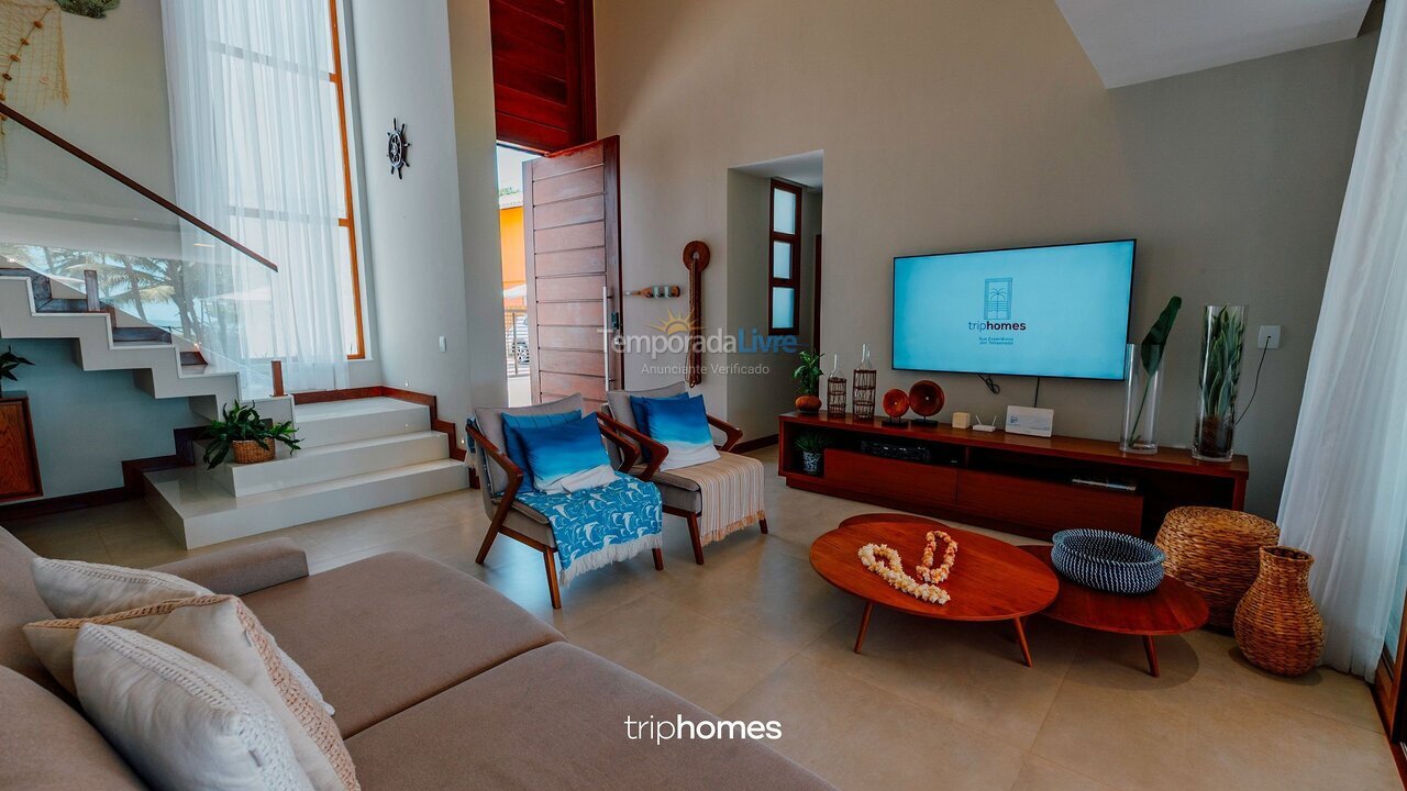 Casa para aluguel de temporada em Camaçari (Praia de Guarajuba)