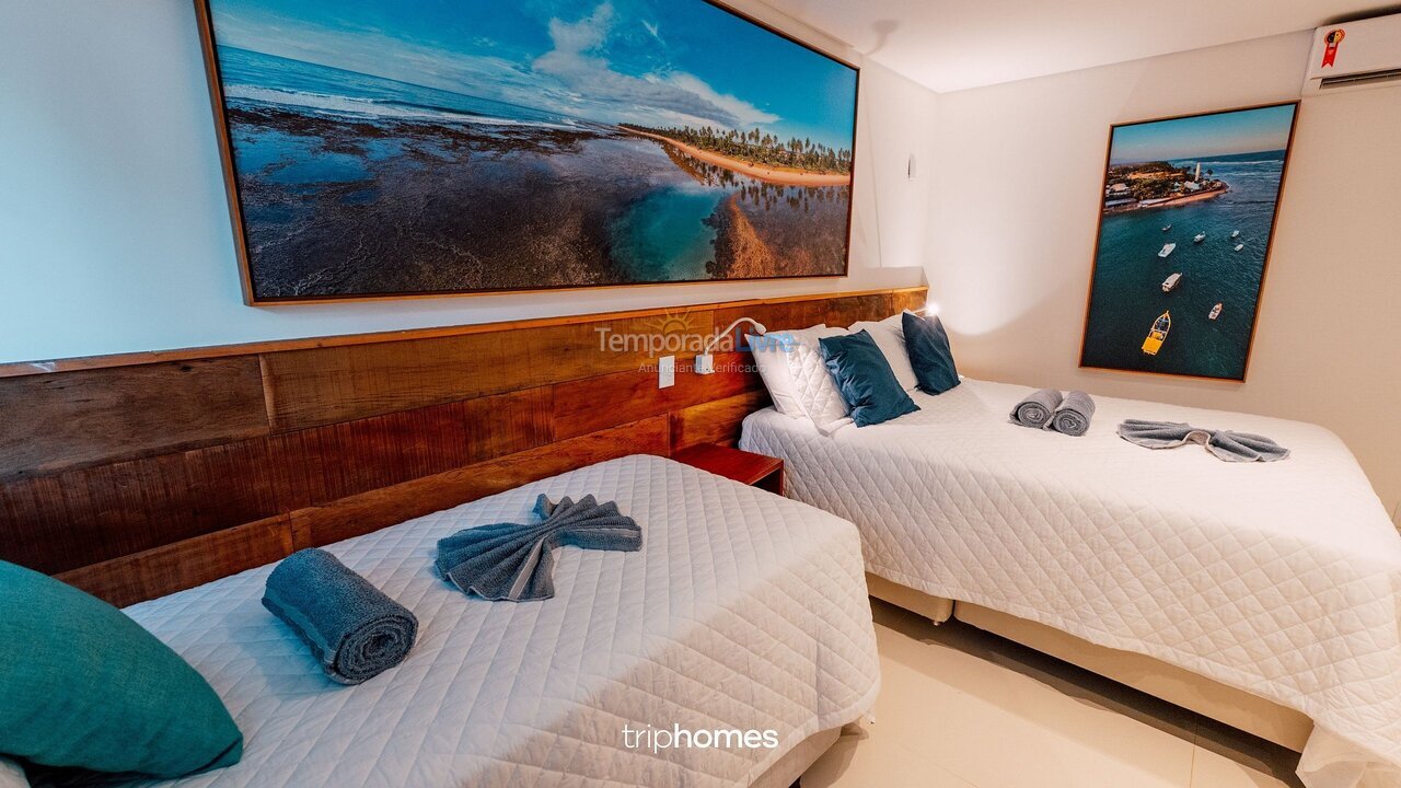 Casa para alquiler de vacaciones em Mata de São João (Praia do Forte)