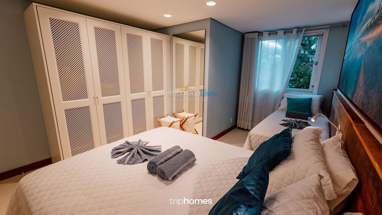 Casa para alquiler de vacaciones em Mata de São João (Praia do Forte)