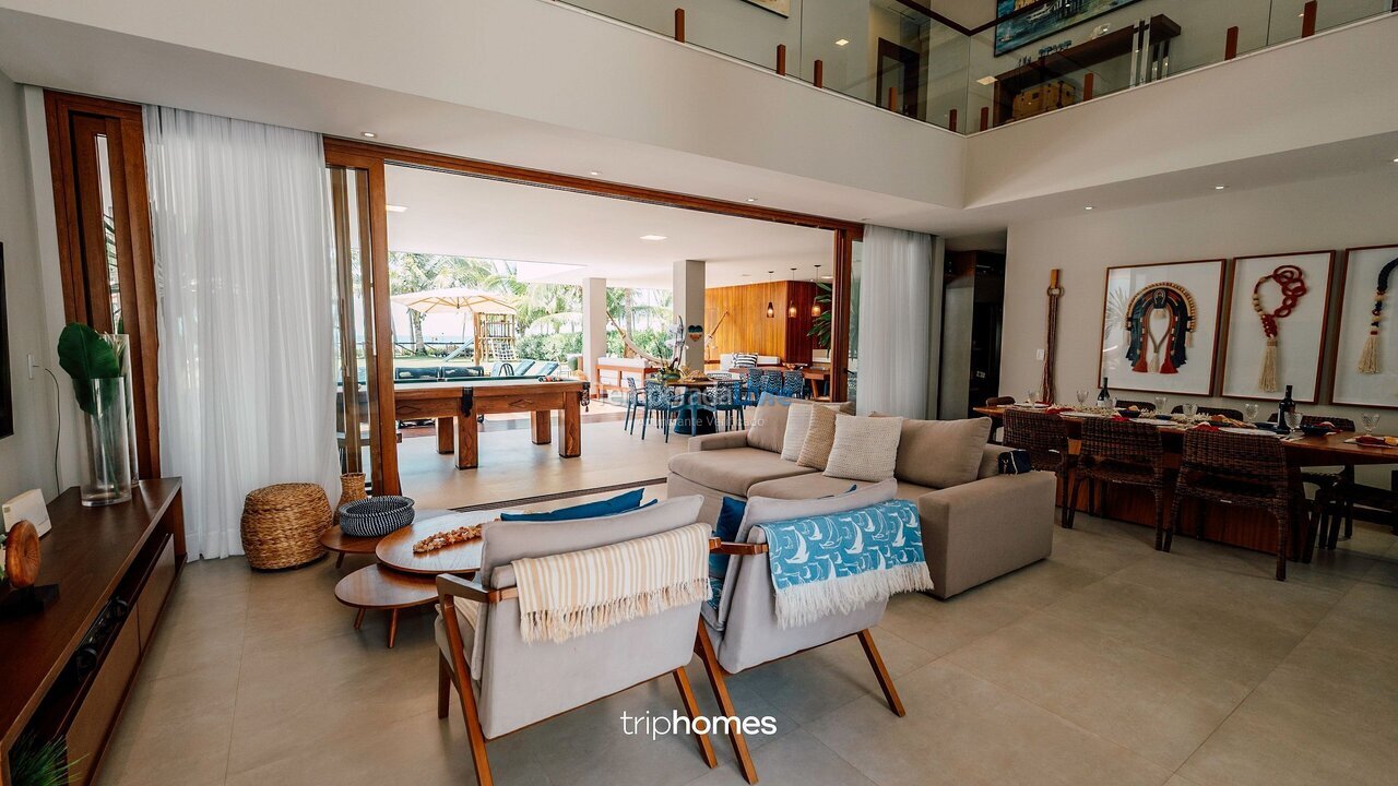 Casa para aluguel de temporada em Camaçari (Praia de Guarajuba)