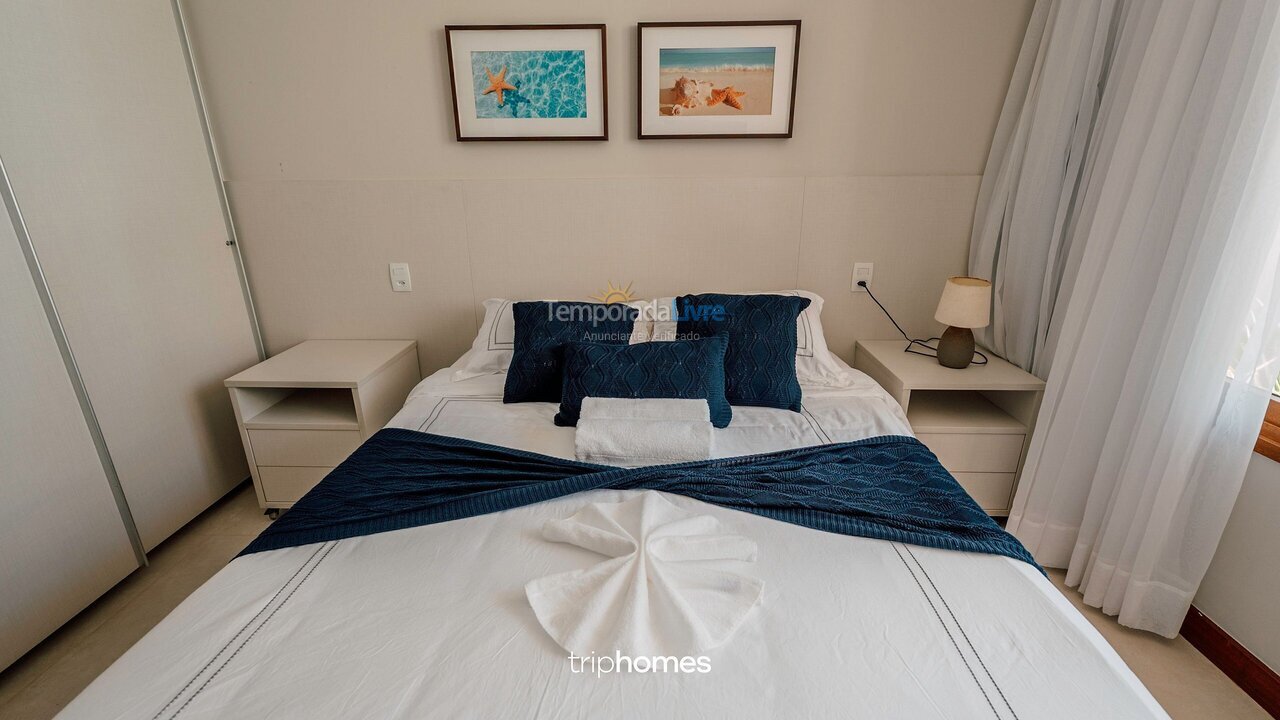 Casa para aluguel de temporada em Camaçari (Praia de Guarajuba)