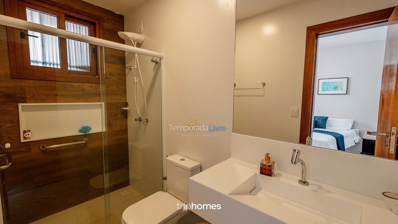 Casa para aluguel de temporada em Camaçari (Praia de Guarajuba)