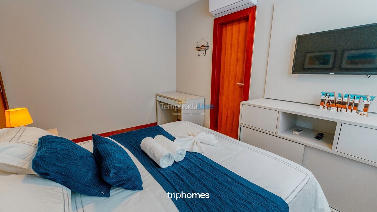 Casa para aluguel de temporada em Camaçari (Praia de Guarajuba)