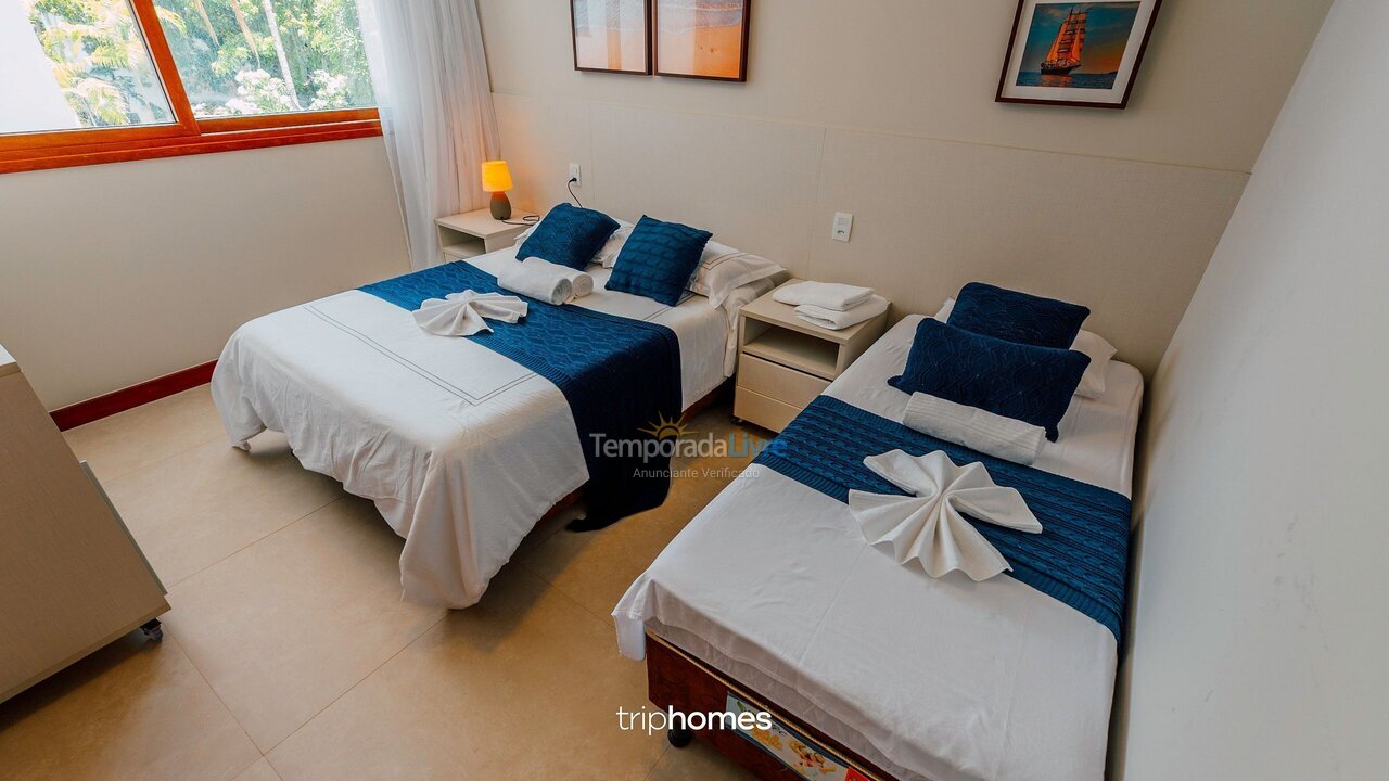 Casa para aluguel de temporada em Camaçari (Praia de Guarajuba)