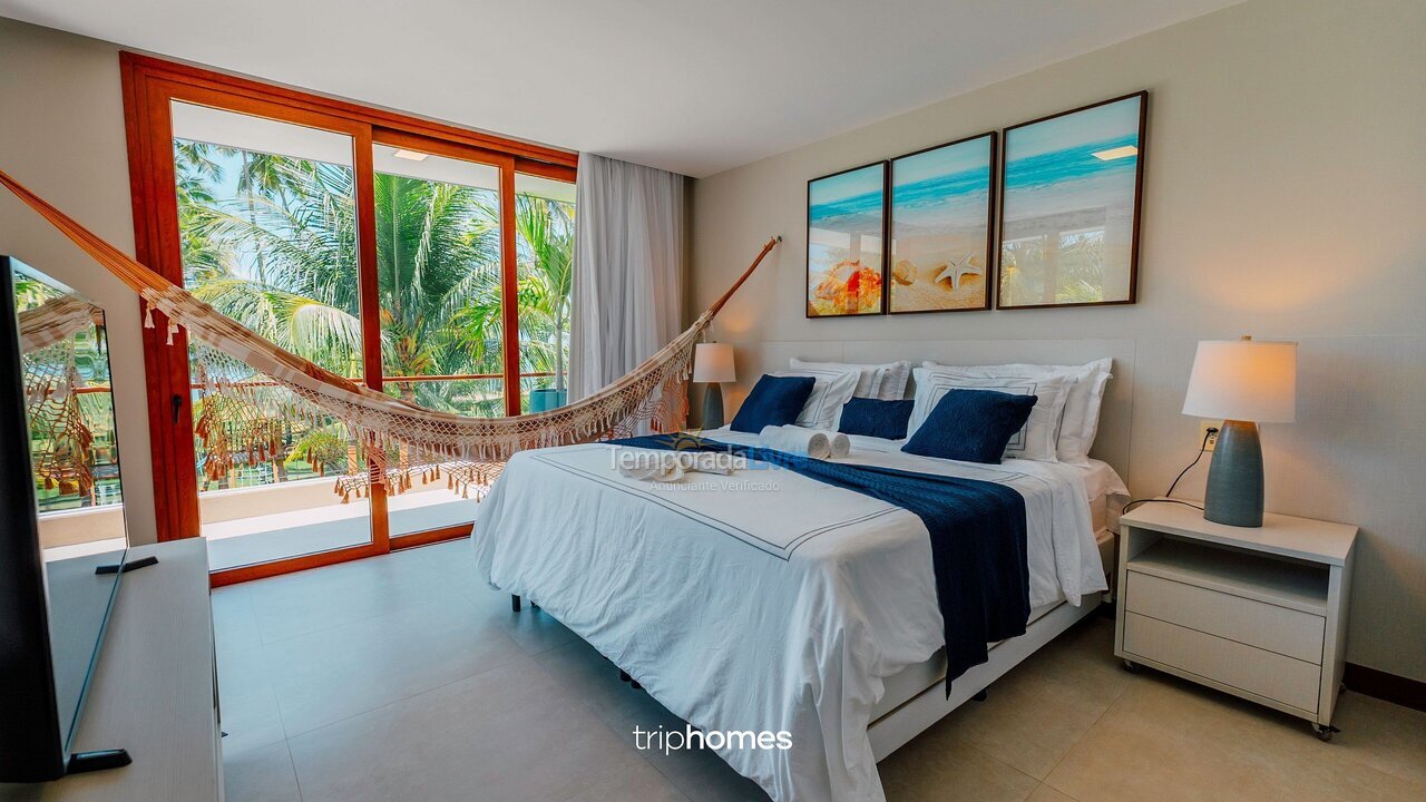 Casa para aluguel de temporada em Camaçari (Praia de Guarajuba)