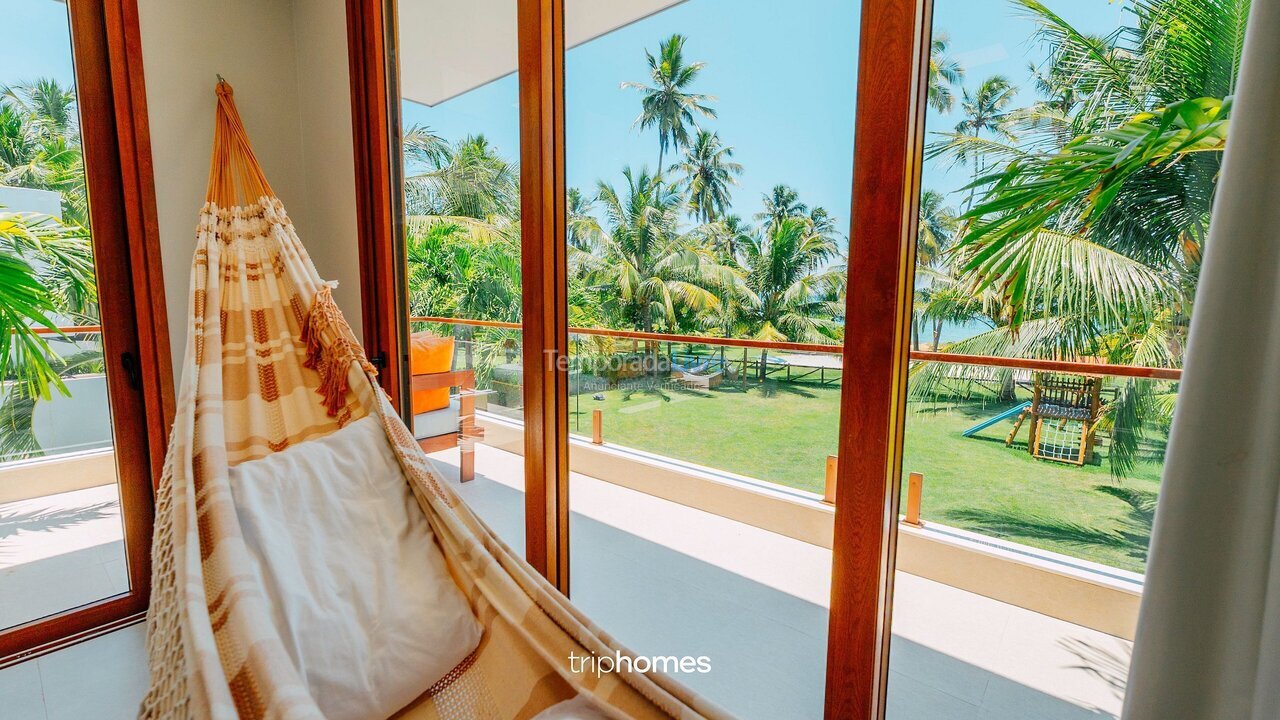 Casa para aluguel de temporada em Camaçari (Praia de Guarajuba)