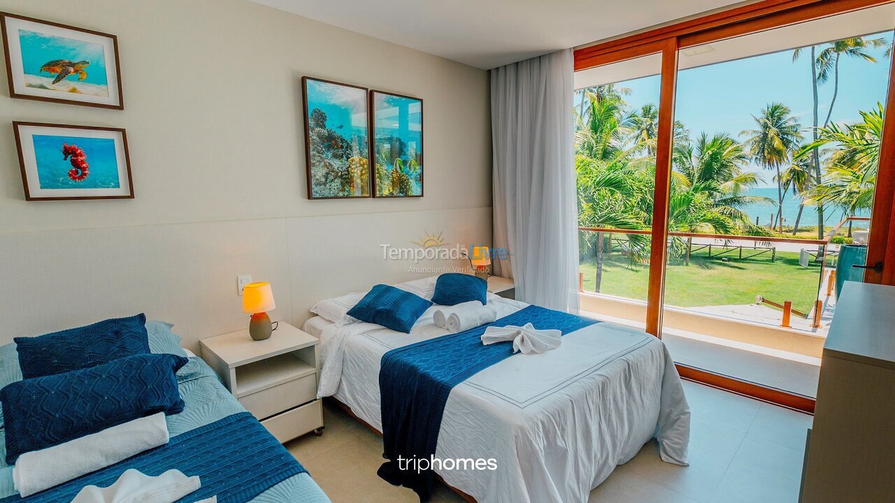 Casa para aluguel de temporada em Camaçari (Praia de Guarajuba)