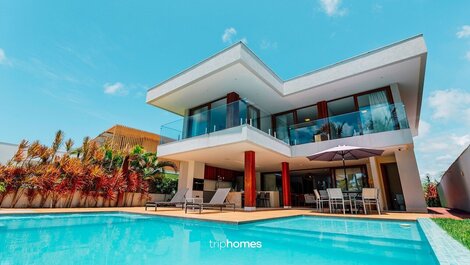 Casa para alugar em Camaçari - Praia de Guarajuba