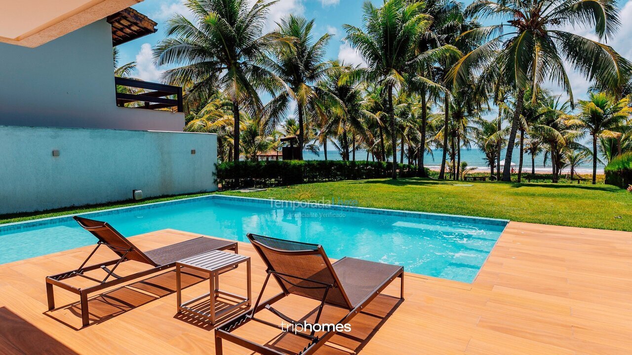 Casa para aluguel de temporada em Camaçari (Praia de Guarajuba)