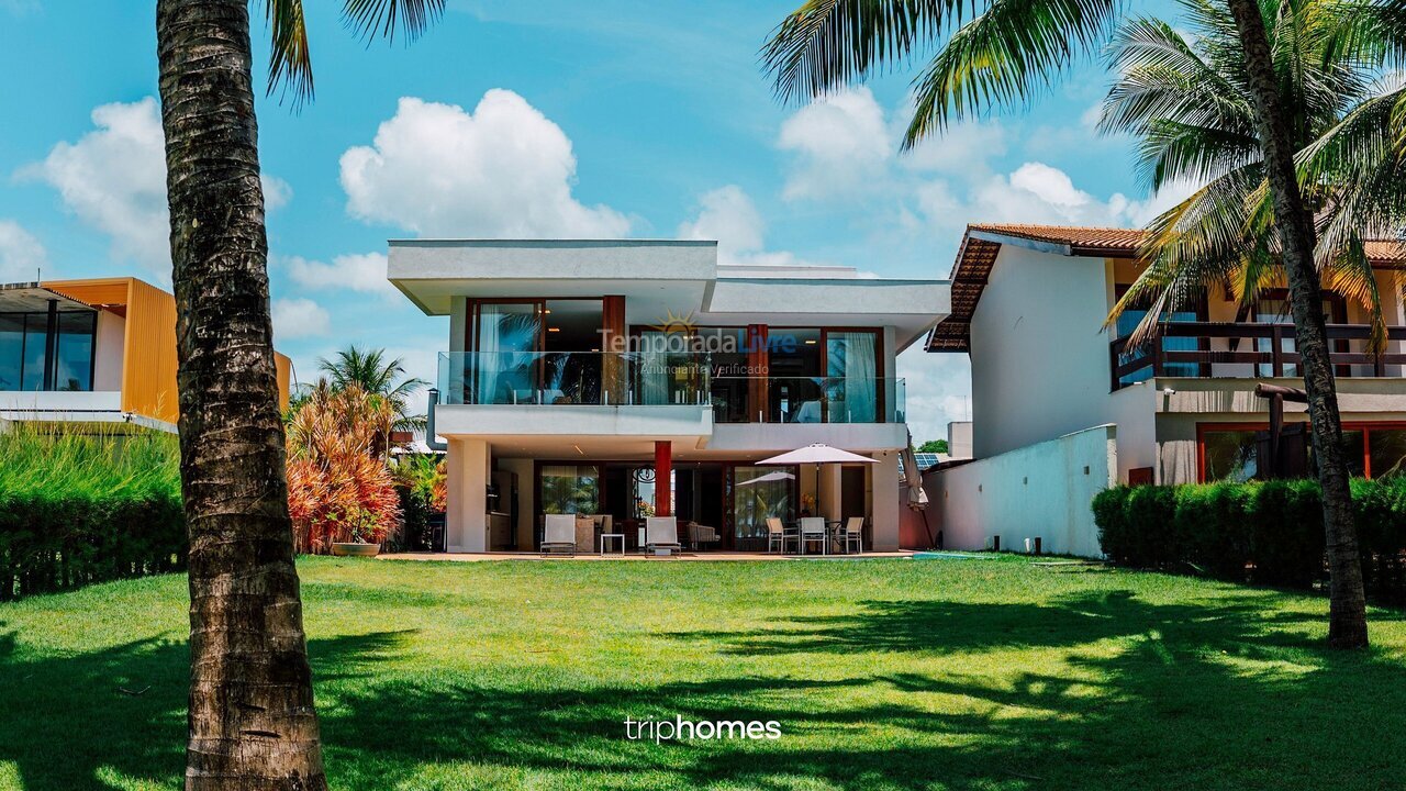 Casa para aluguel de temporada em Camaçari (Praia de Guarajuba)