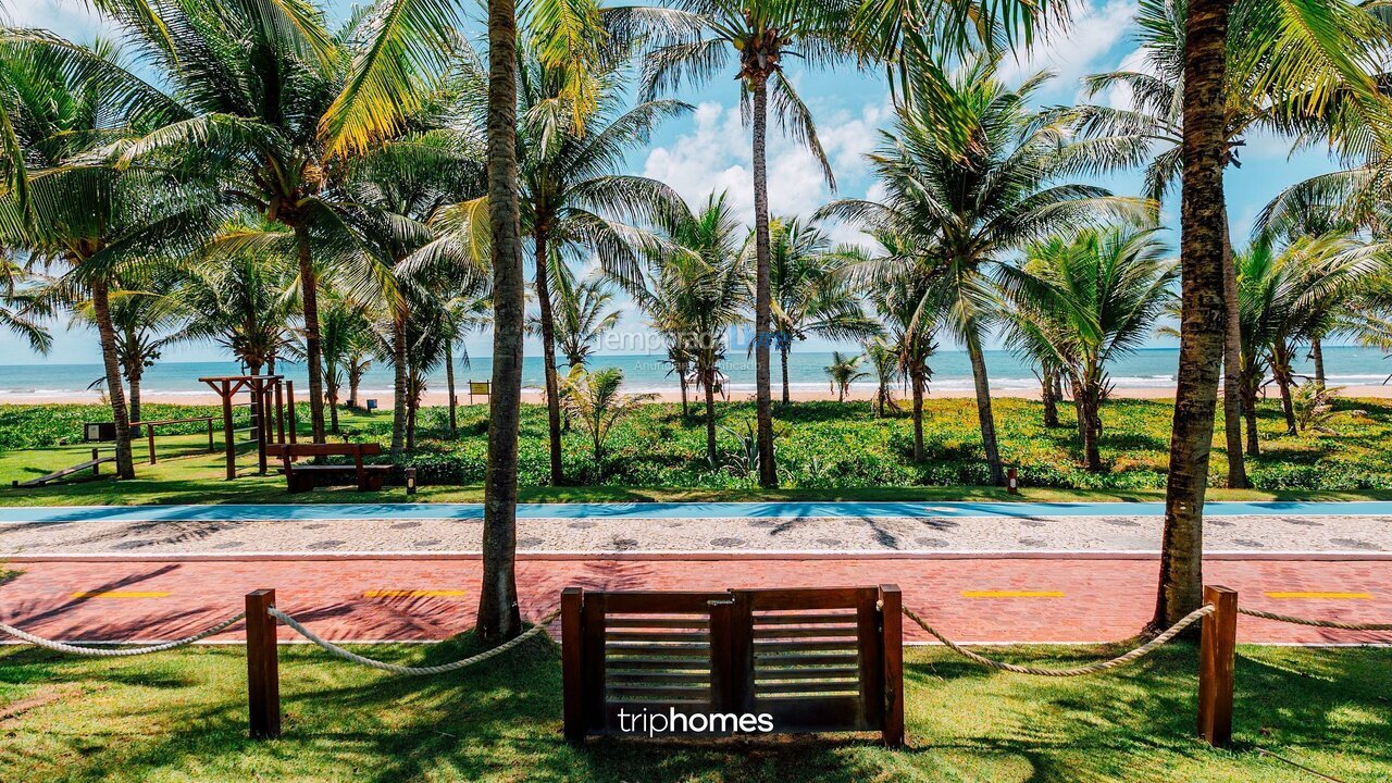 Casa para aluguel de temporada em Camaçari (Praia de Guarajuba)