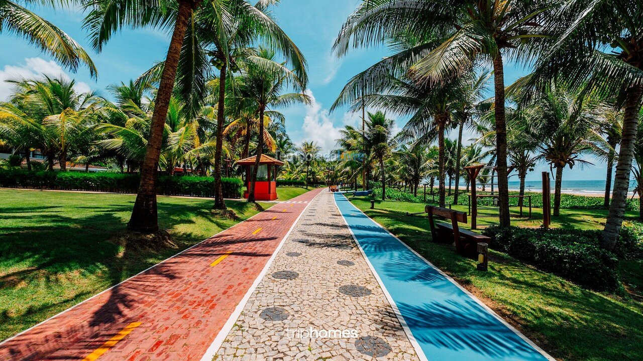 Casa para aluguel de temporada em Camaçari (Praia de Guarajuba)