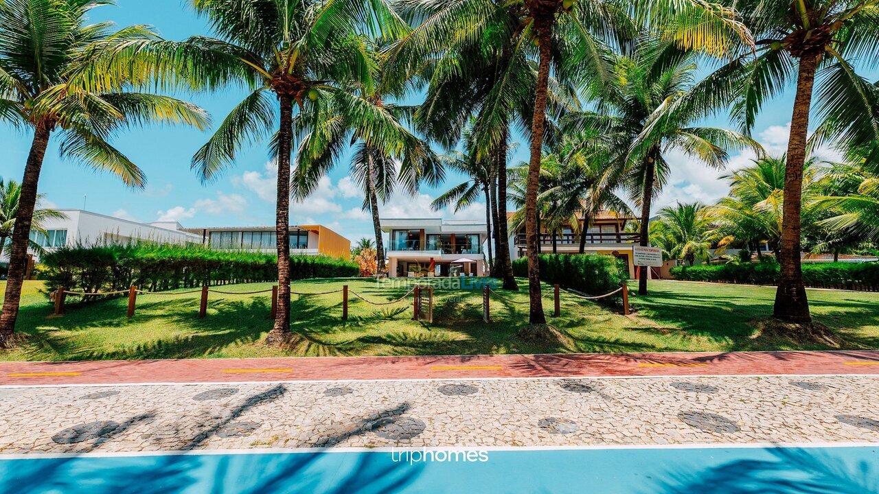 Casa para aluguel de temporada em Camaçari (Praia de Guarajuba)