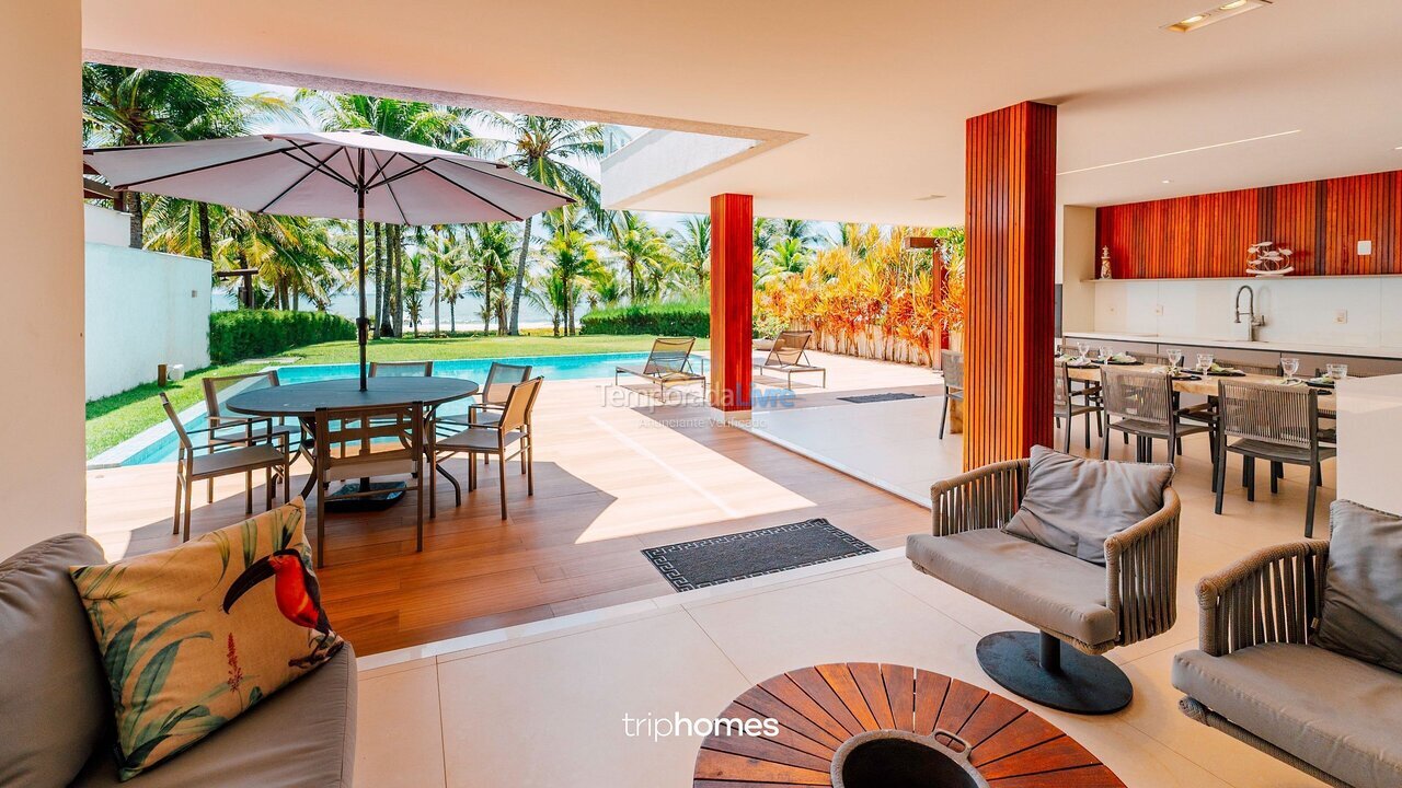 Casa para aluguel de temporada em Camaçari (Praia de Guarajuba)