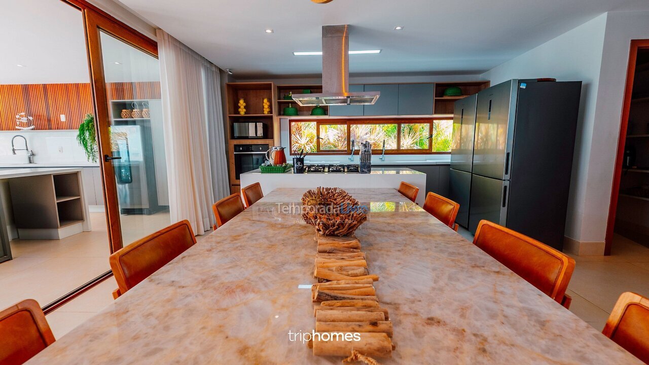 Casa para aluguel de temporada em Camaçari (Praia de Guarajuba)