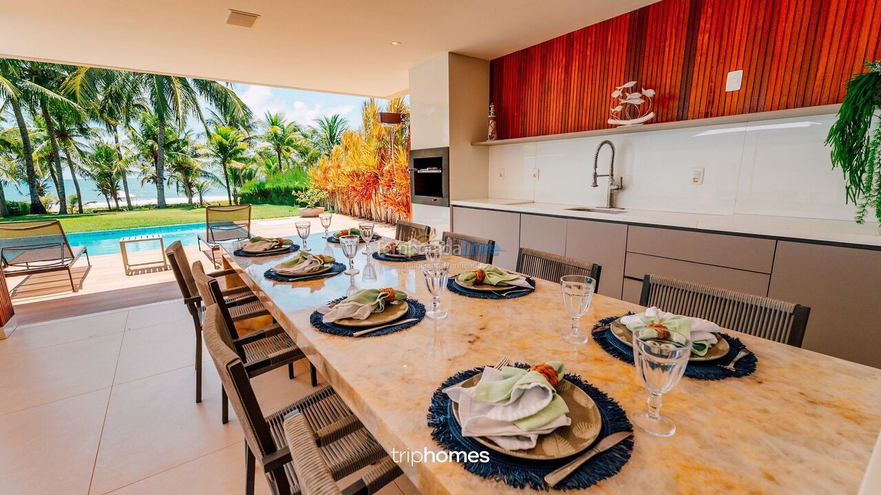 Casa para aluguel de temporada em Camaçari (Praia de Guarajuba)