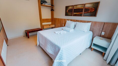 Casa Prime Pé na Areia em Guarajuba-BA