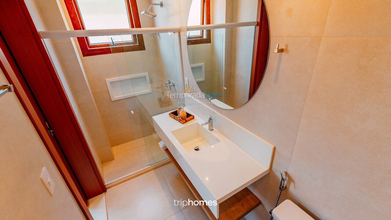 Casa para aluguel de temporada em Camaçari (Praia de Guarajuba)