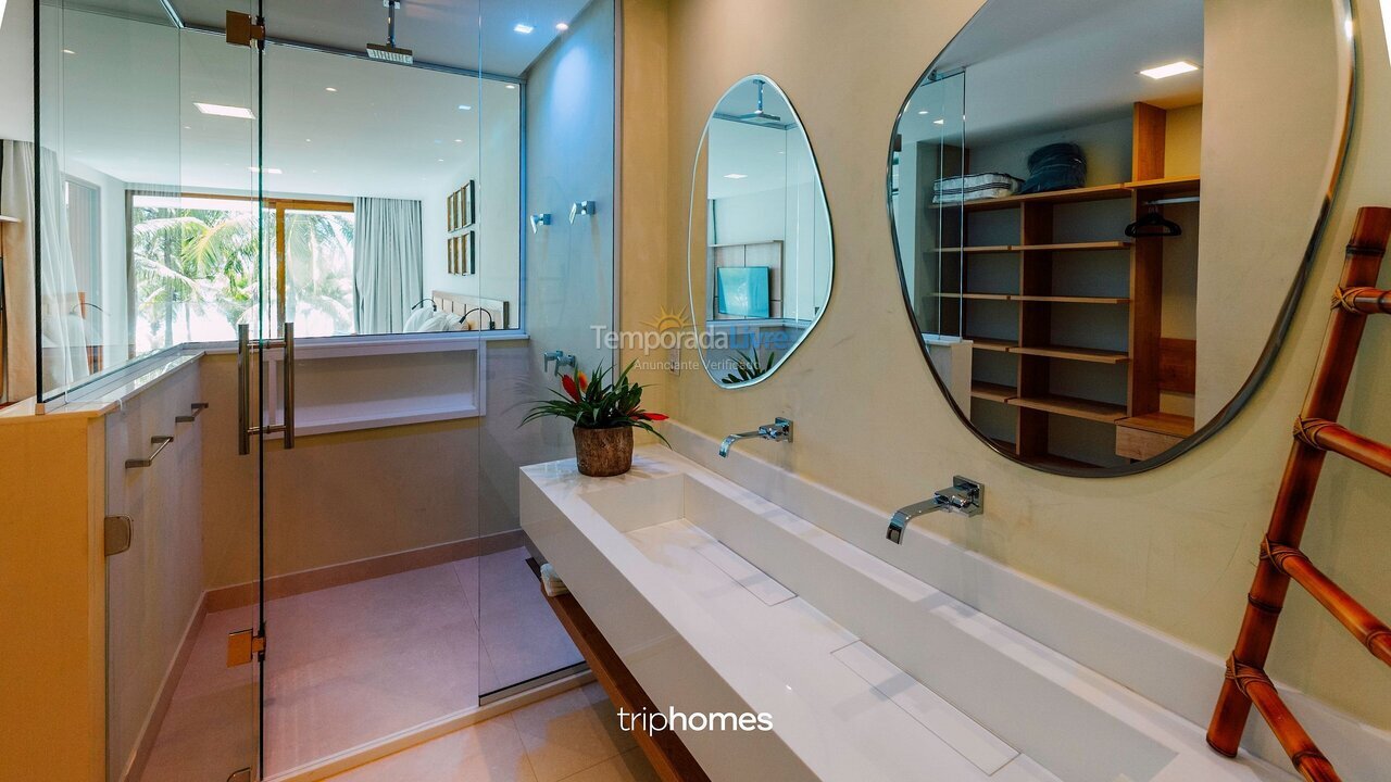 Casa para aluguel de temporada em Camaçari (Praia de Guarajuba)