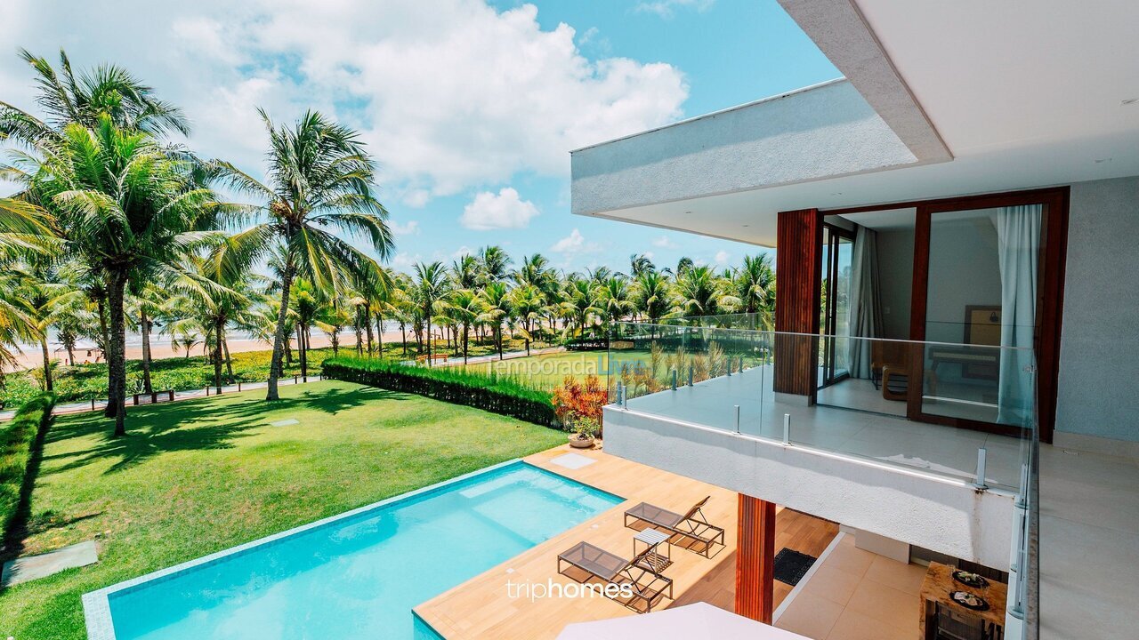 Casa para aluguel de temporada em Camaçari (Praia de Guarajuba)