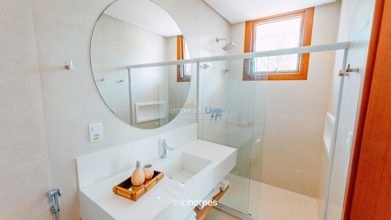 Casa para aluguel de temporada em Camaçari (Praia de Guarajuba)