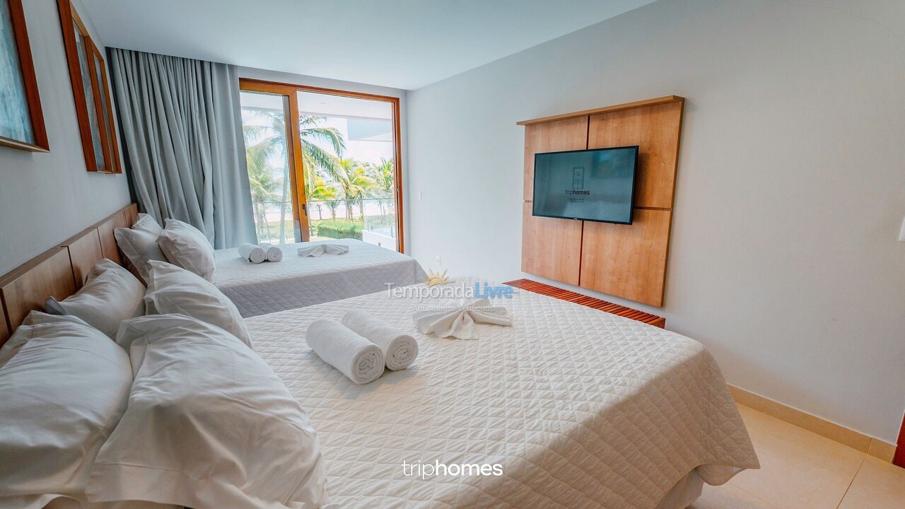 Casa para aluguel de temporada em Camaçari (Praia de Guarajuba)