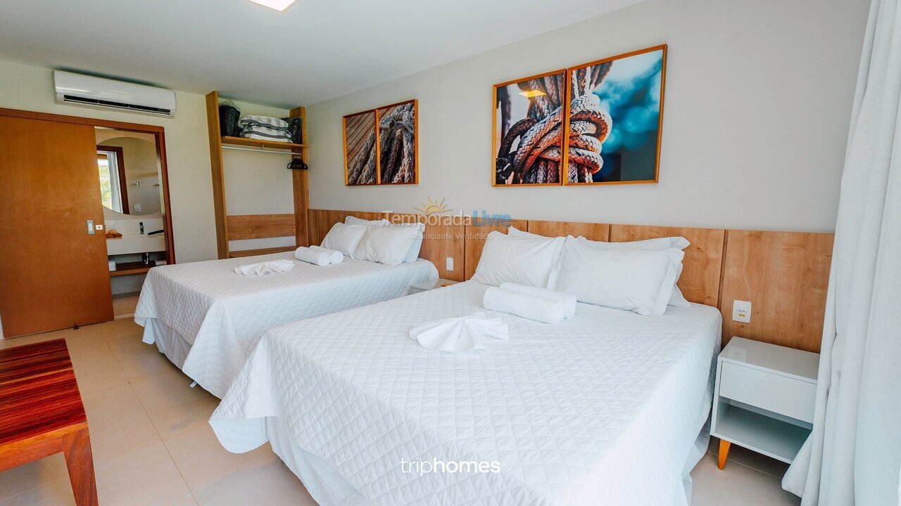 Casa para aluguel de temporada em Camaçari (Praia de Guarajuba)