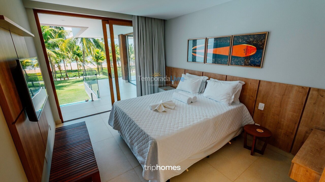 Casa para aluguel de temporada em Camaçari (Praia de Guarajuba)