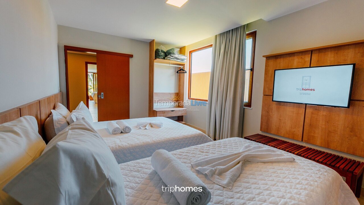 Casa para aluguel de temporada em Camaçari (Praia de Guarajuba)