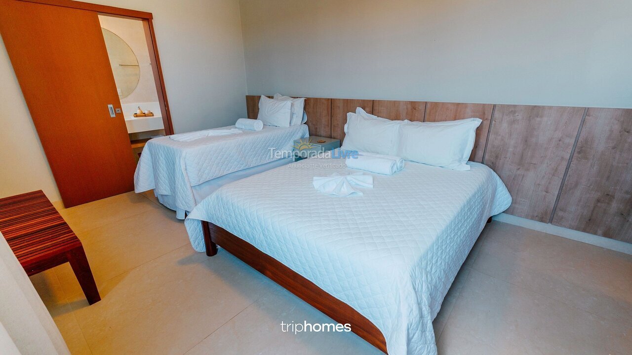 Casa para aluguel de temporada em Camaçari (Praia de Guarajuba)