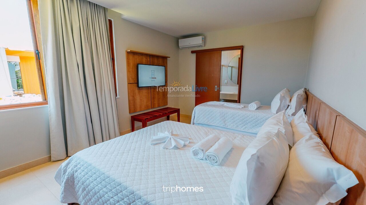 Casa para aluguel de temporada em Camaçari (Praia de Guarajuba)