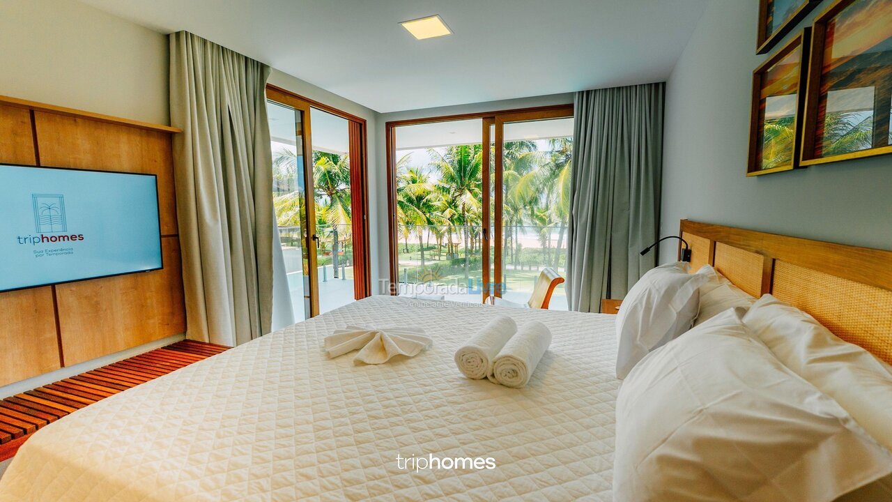 Casa para aluguel de temporada em Camaçari (Praia de Guarajuba)