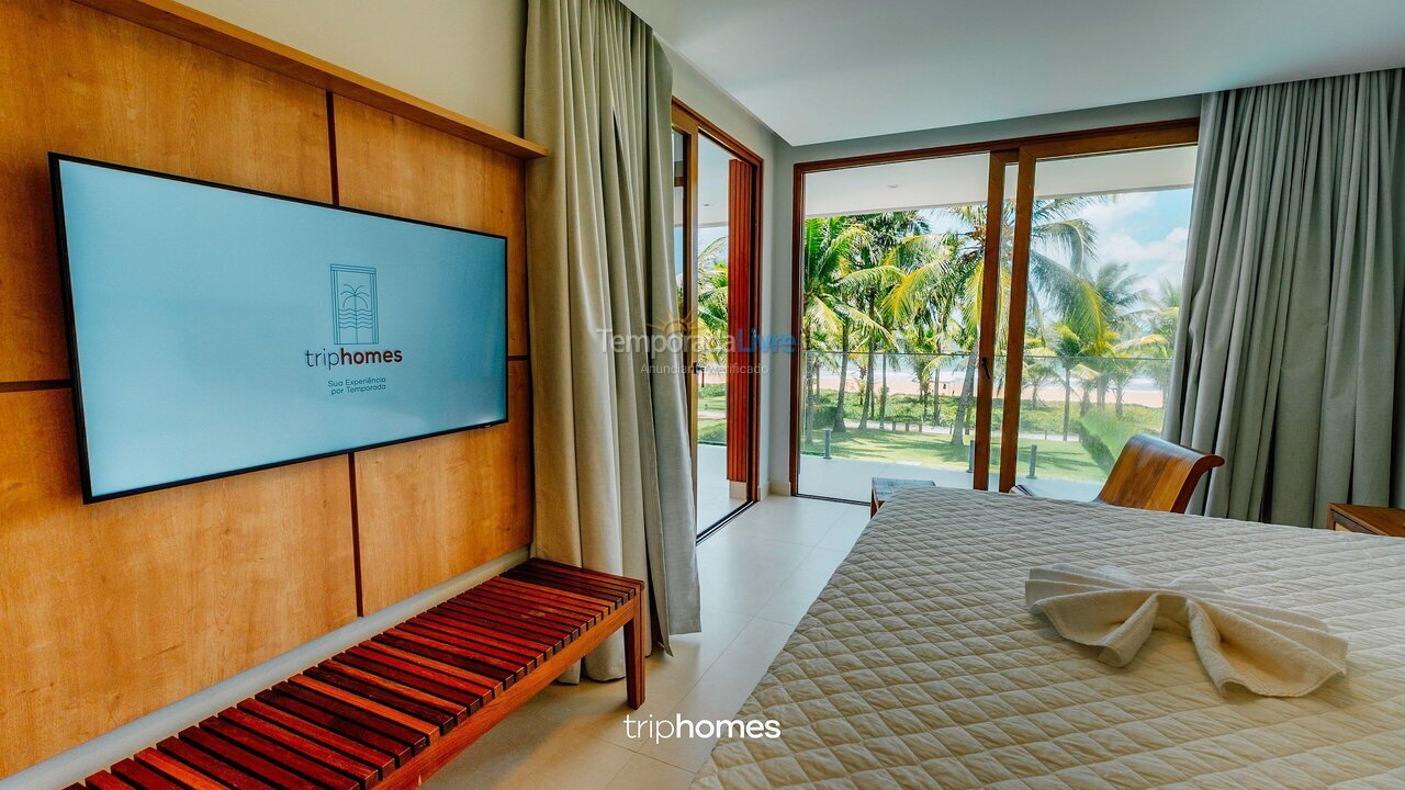 Casa para aluguel de temporada em Camaçari (Praia de Guarajuba)