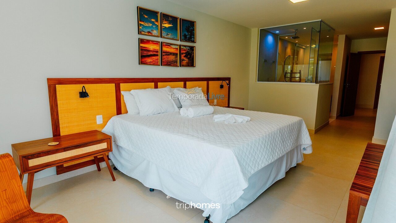 Casa para aluguel de temporada em Camaçari (Praia de Guarajuba)