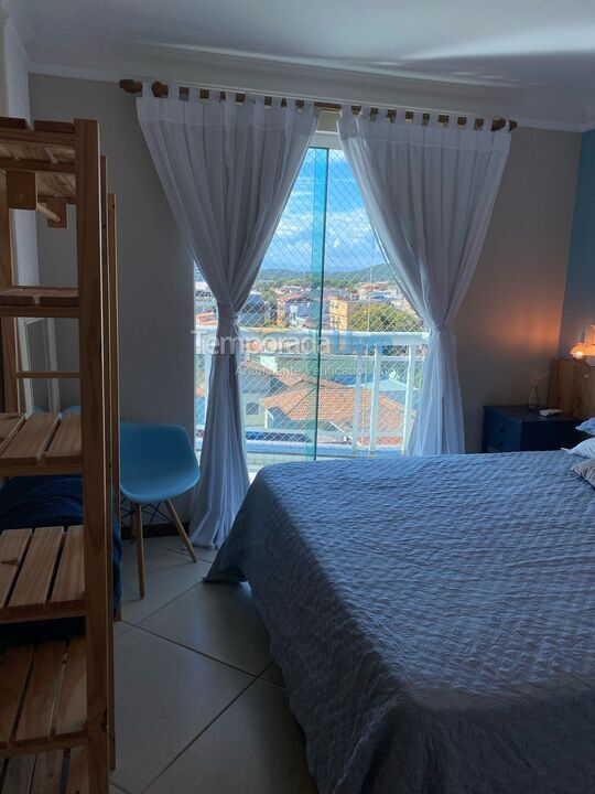 Apartamento para alquiler de vacaciones em Cabo Frio (Vila Nova)