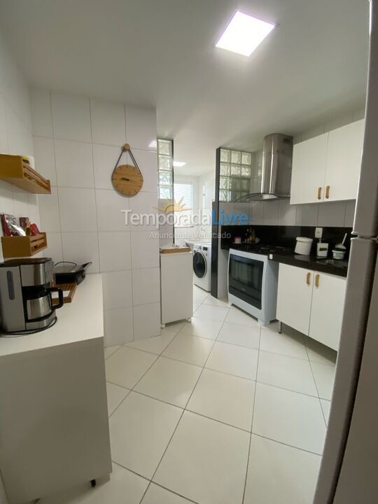 Apartamento para alquiler de vacaciones em Cabo Frio (Vila Nova)