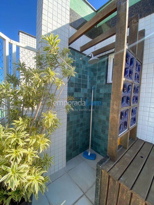 Apartamento para alquiler de vacaciones em Cabo Frio (Vila Nova)