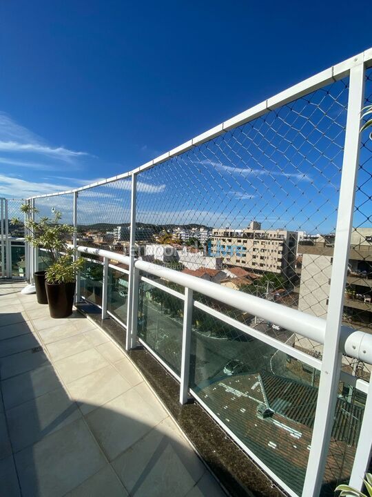 Apartamento para alquiler de vacaciones em Cabo Frio (Vila Nova)