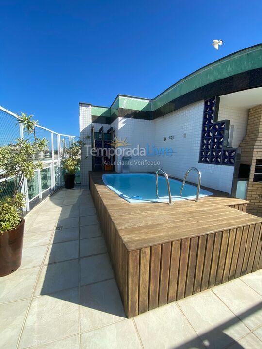 Apartamento para alquiler de vacaciones em Cabo Frio (Vila Nova)